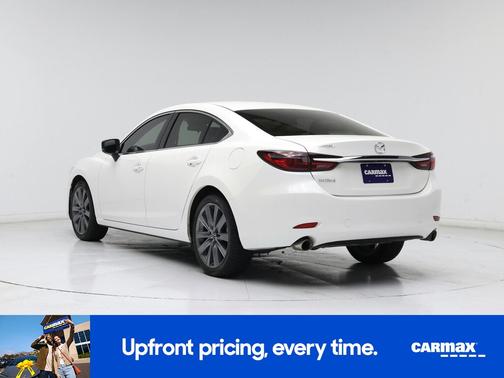 2021 Mazda Mazda6 Touring