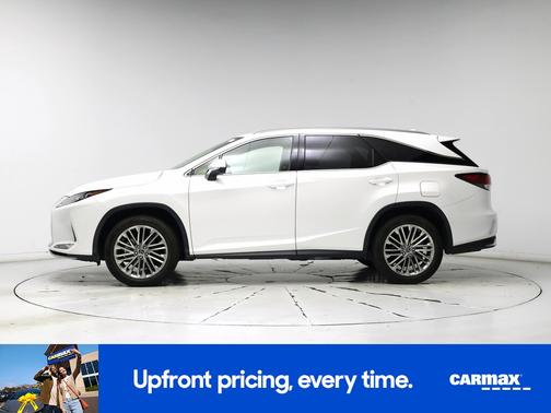 2020 Lexus RX 350 L Luxury