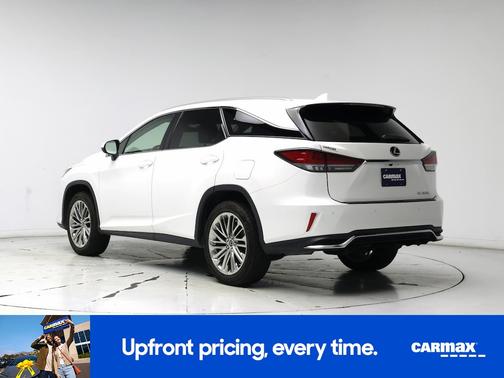 2020 Lexus RX 350 L Luxury
