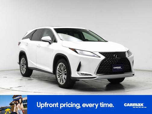 2020 Lexus RX 350 L Luxury