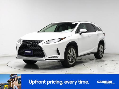2020 Lexus RX 350 L Luxury