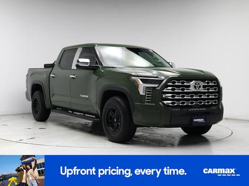 2022 Toyota Tundra SR5