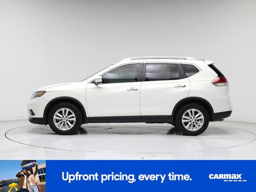 2014 Nissan Rogue SV