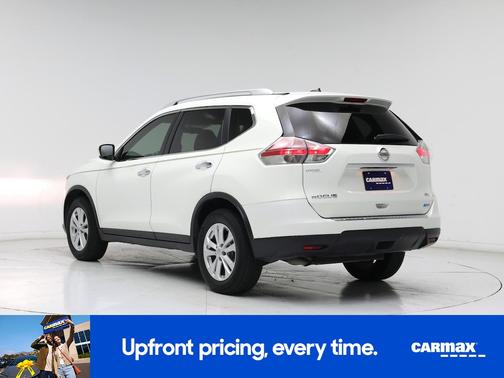 2014 Nissan Rogue SV