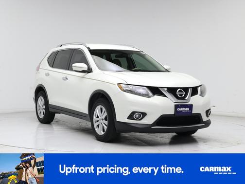 2014 Nissan Rogue SV