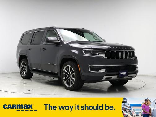 2022 Jeep Wagoneer Series II