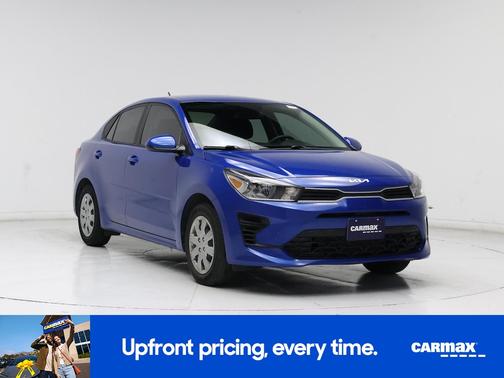 2022 Kia Rio S