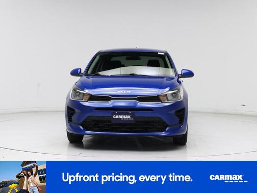 2022 Kia Rio S