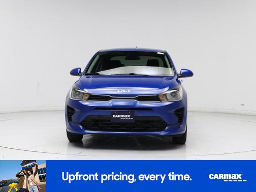 2022 Kia Rio S