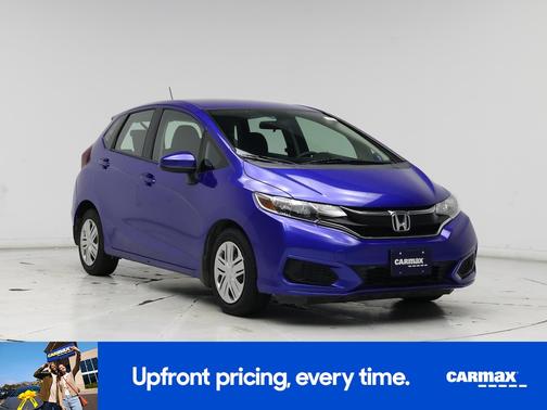2020 Honda Fit LX