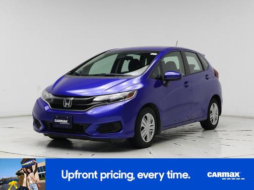 2020 Honda Fit LX