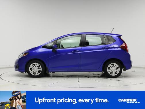 2020 Honda Fit LX
