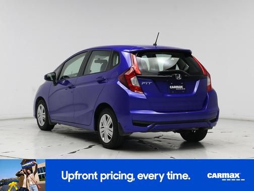 2020 Honda Fit LX