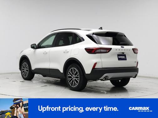 2024 Ford Escape 