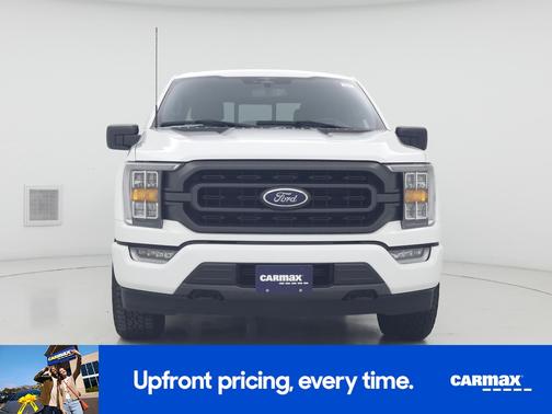 White 2023 Ford F-150 XLT