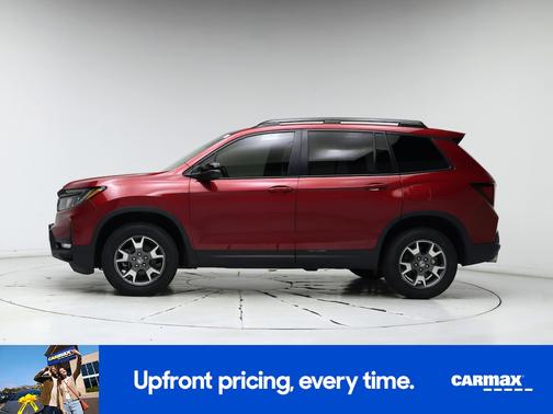 2022 Honda Passport Trailsport