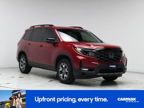 2022 Honda Passport Trailsport