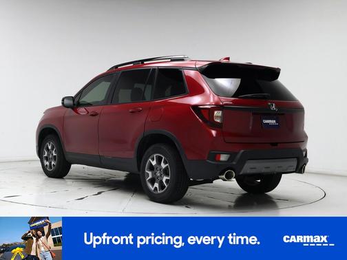 2022 Honda Passport Trailsport