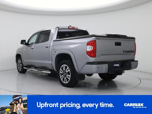 2020 Toyota Tundra Platinum