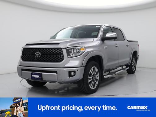 2020 Toyota Tundra Platinum