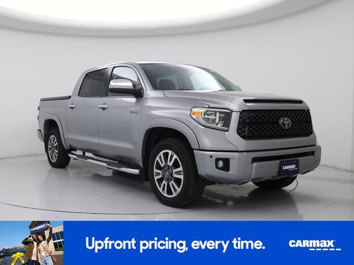 2020 Toyota Tundra Platinum
