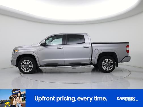 2020 Toyota Tundra Platinum