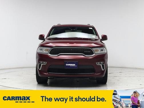 2022 Dodge Durango SXT