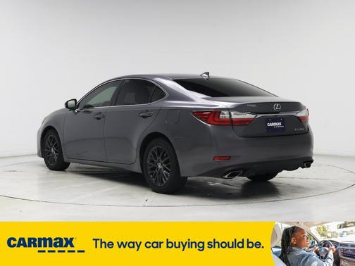 2018 Lexus ES 350