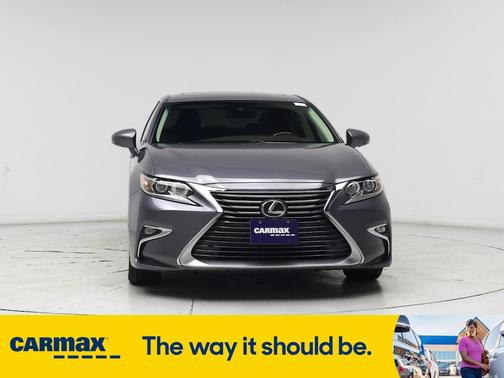 2018 Lexus ES 350
