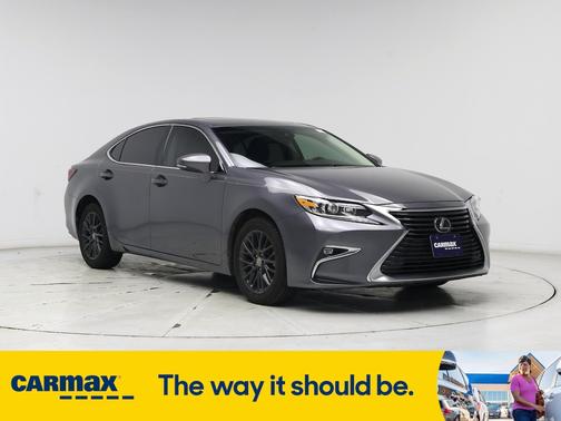 2018 Lexus ES 350