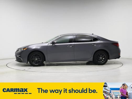 2018 Lexus ES 350