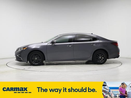 2018 Lexus ES 350
