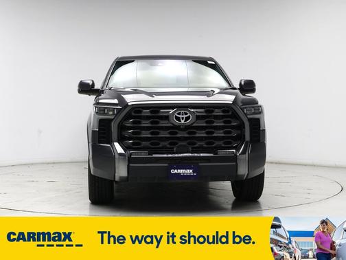 2022 Toyota Tundra Hybrid Platinum