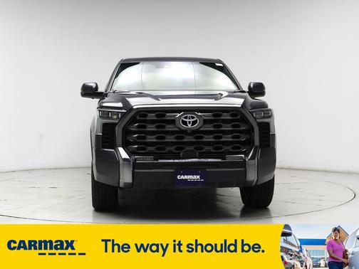 2022 Toyota Tundra Hybrid Platinum