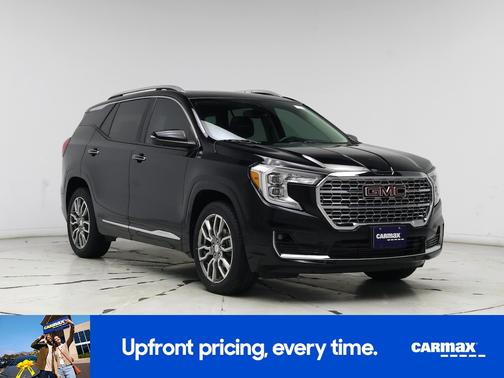 2022 GMC Terrain Denali