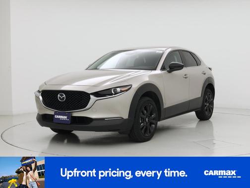 Tan 2024 Mazda CX-30 2.5 S Select Sport