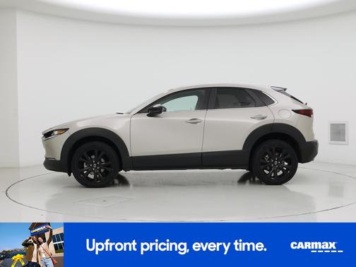 Tan 2024 Mazda CX-30 2.5 S Select Sport