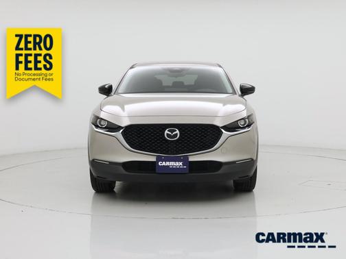 Tan 2024 Mazda CX-30 2.5 S Select Sport