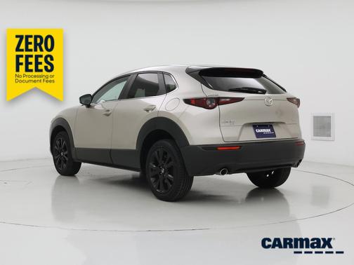 Tan 2024 Mazda CX-30 2.5 S Select Sport