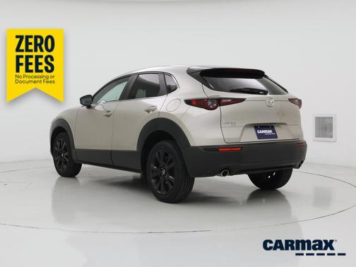 Tan 2024 Mazda CX-30 2.5 S Select Sport