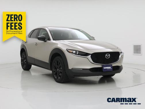 Tan 2024 Mazda CX-30 2.5 S Select Sport