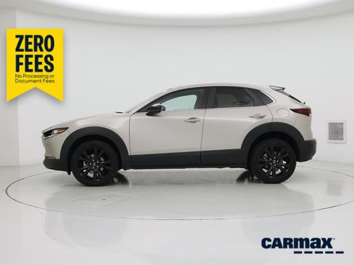Tan 2024 Mazda CX-30 2.5 S Select Sport