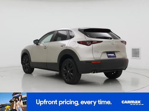 Tan 2024 Mazda CX-30 2.5 S Select Sport