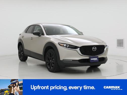 Tan 2024 Mazda CX-30 2.5 S Select Sport