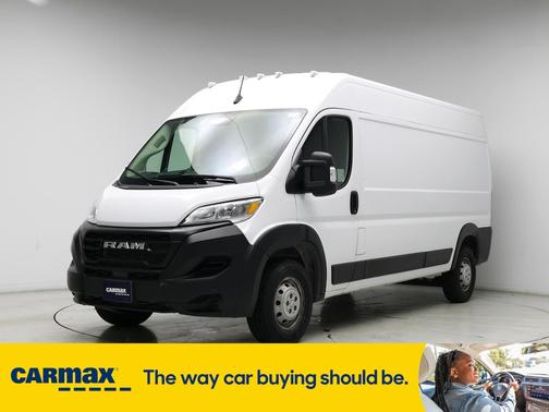 2023 RAM ProMaster 2500