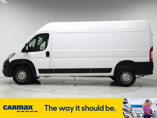 2023 RAM ProMaster 2500