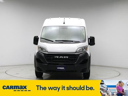 2023 RAM ProMaster 2500