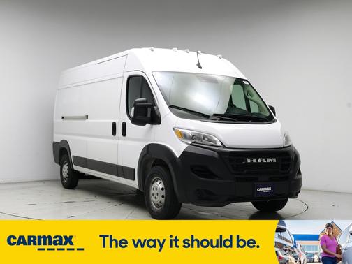 2023 RAM ProMaster 2500