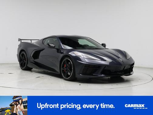 2021 Chevrolet Corvette Stingray 1LT