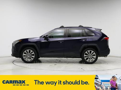 2020 Toyota RAV4 XLE Premium